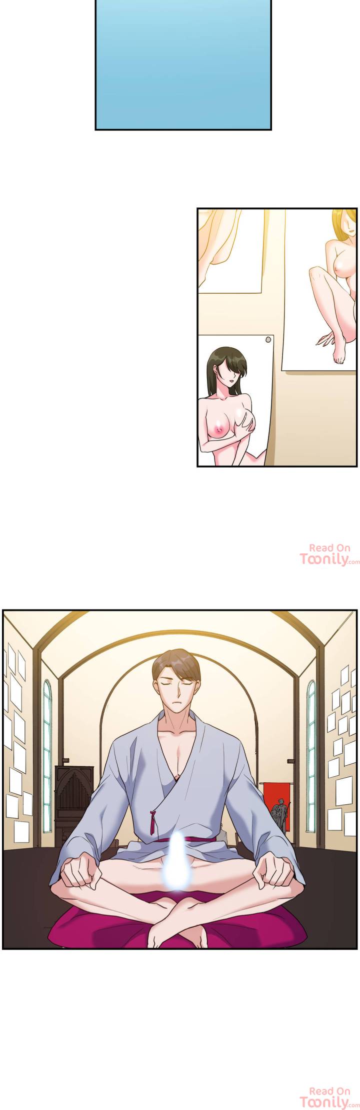Masters of Masturbation chapter 55 page 7