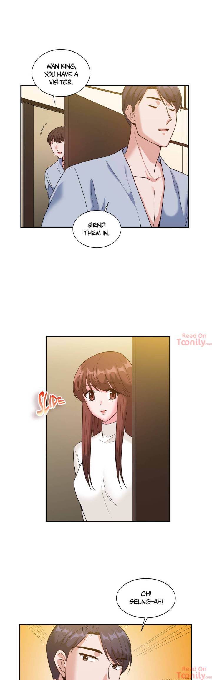 Masters of Masturbation chapter 55 page 8