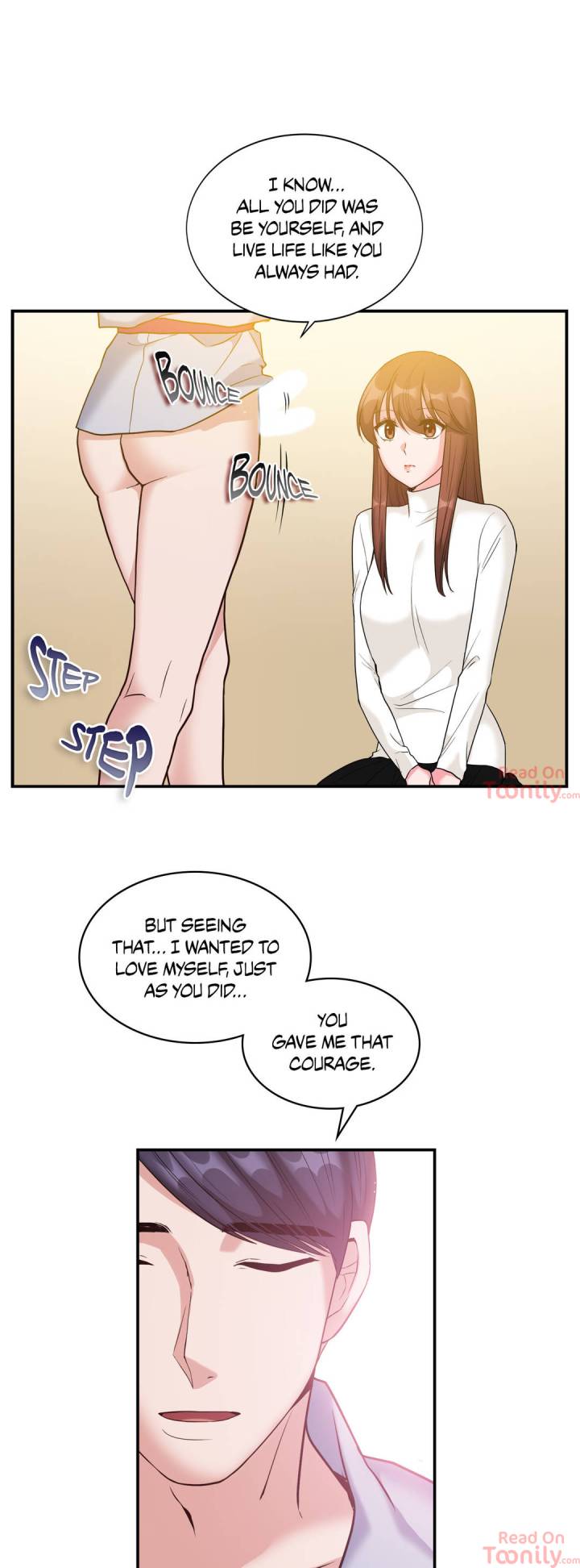 Masters of Masturbation chapter 55 page 17
