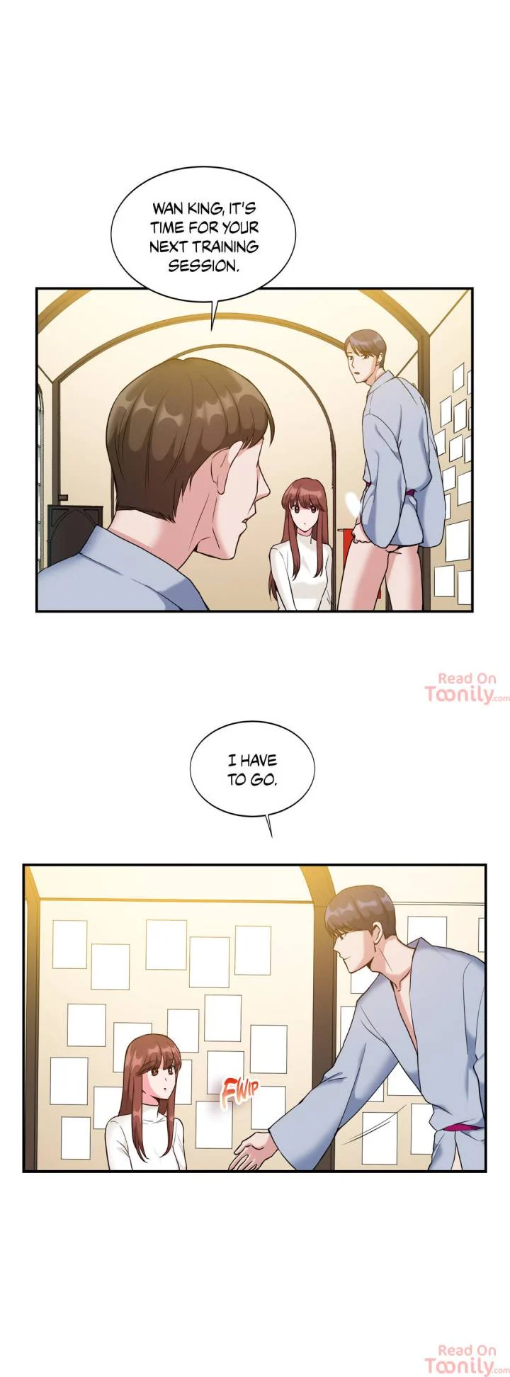 Masters of Masturbation chapter 55 page 19