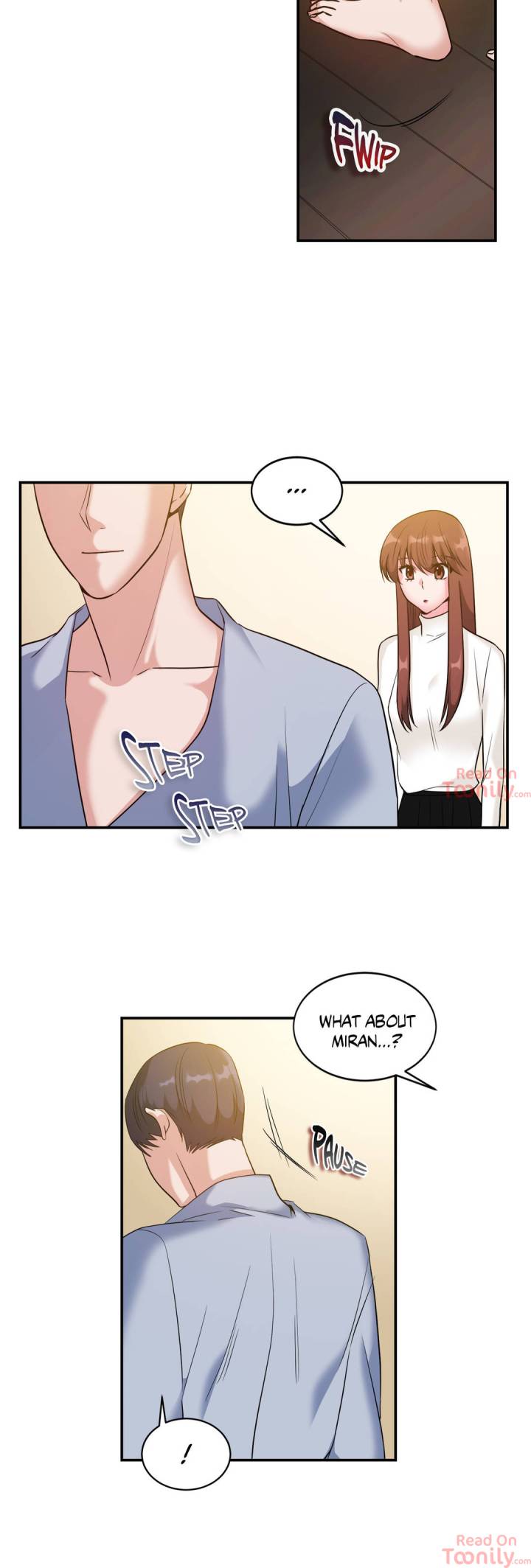Masters of Masturbation chapter 55 page 21