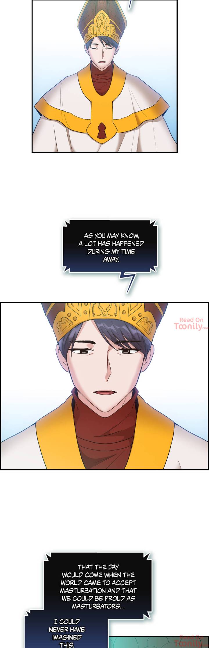 Masters of Masturbation chapter 56 page 6