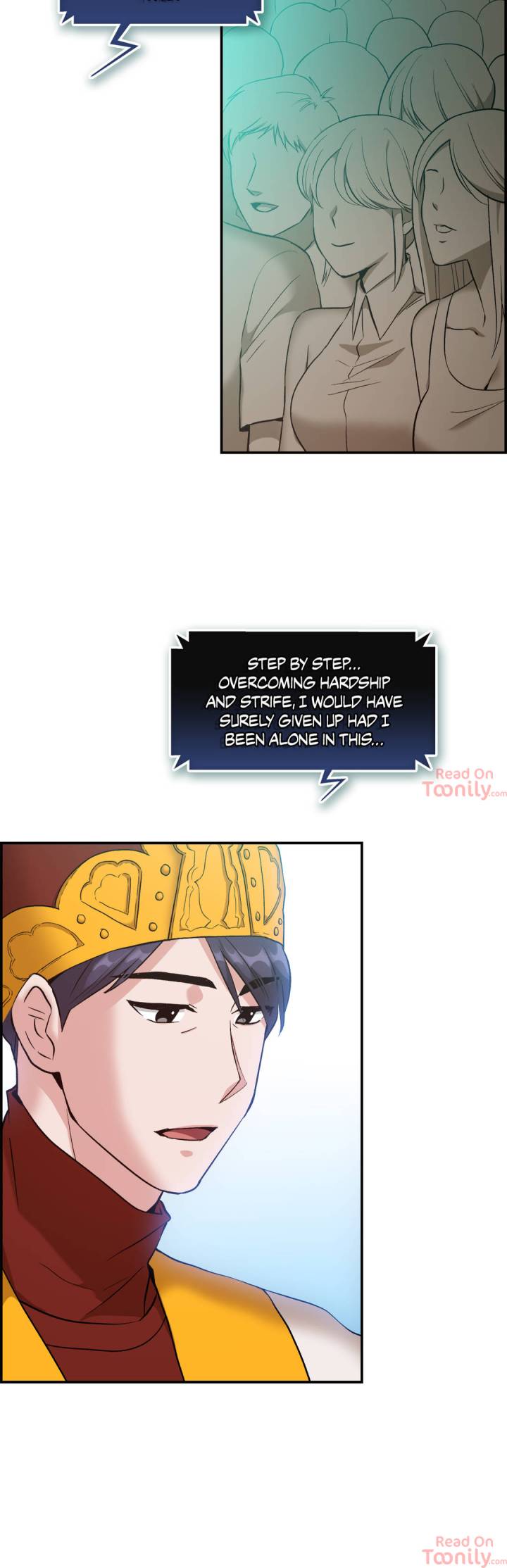 Masters of Masturbation chapter 56 page 7