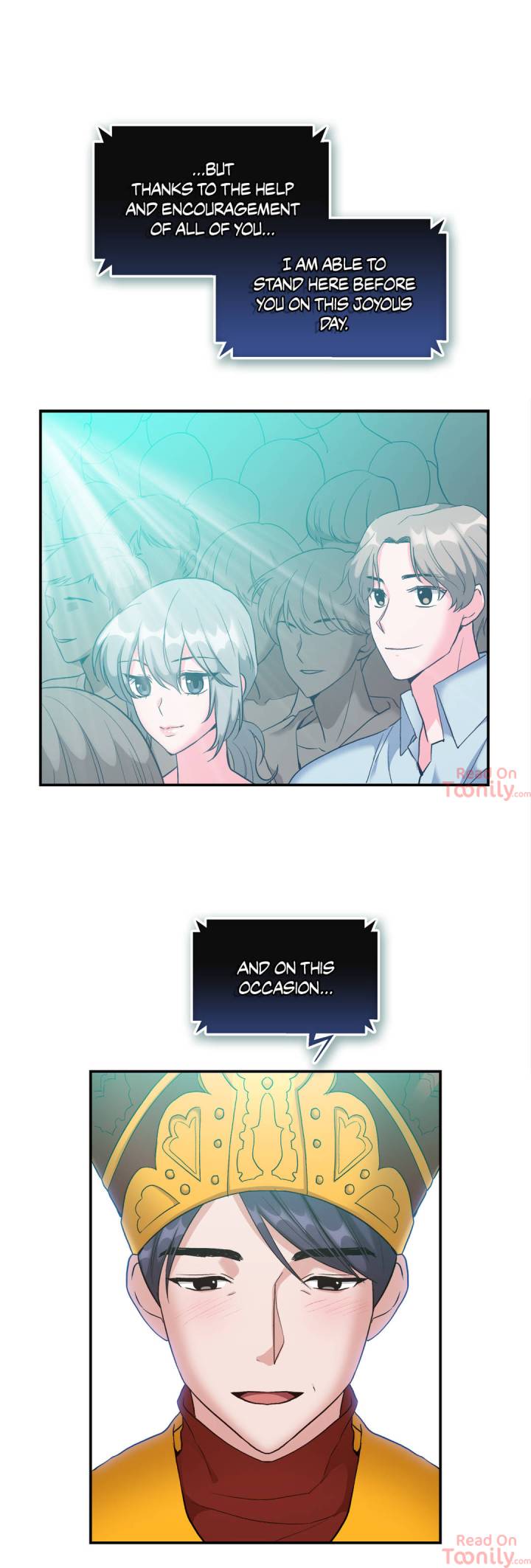 Masters of Masturbation chapter 56 page 8