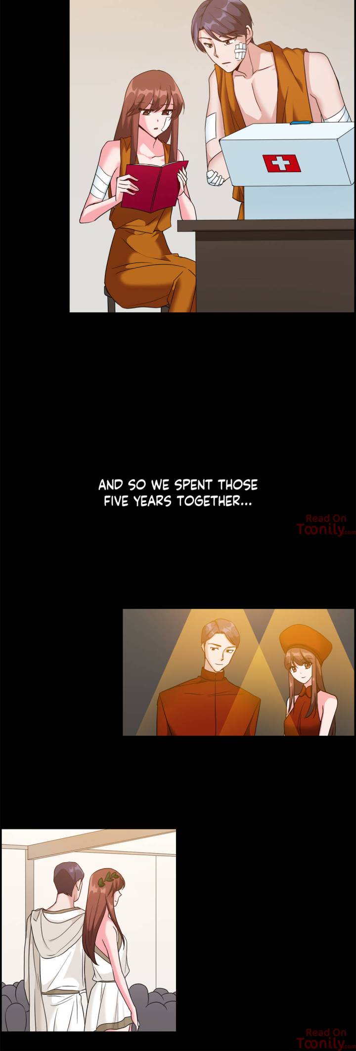 Masters of Masturbation chapter 56 page 16