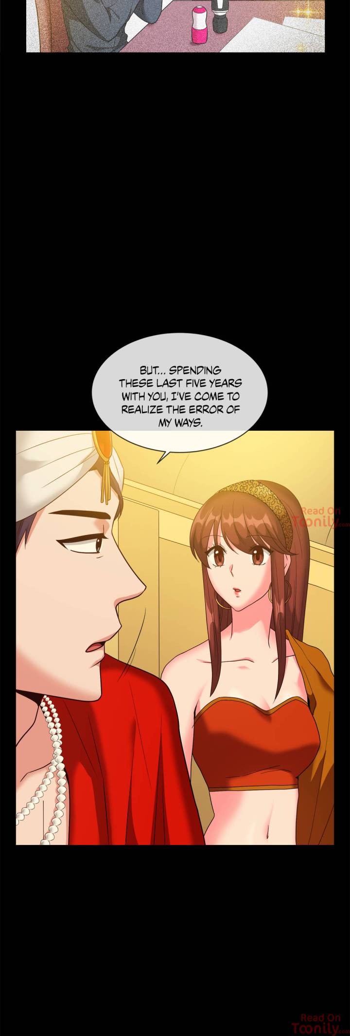 Masters of Masturbation chapter 56 page 19