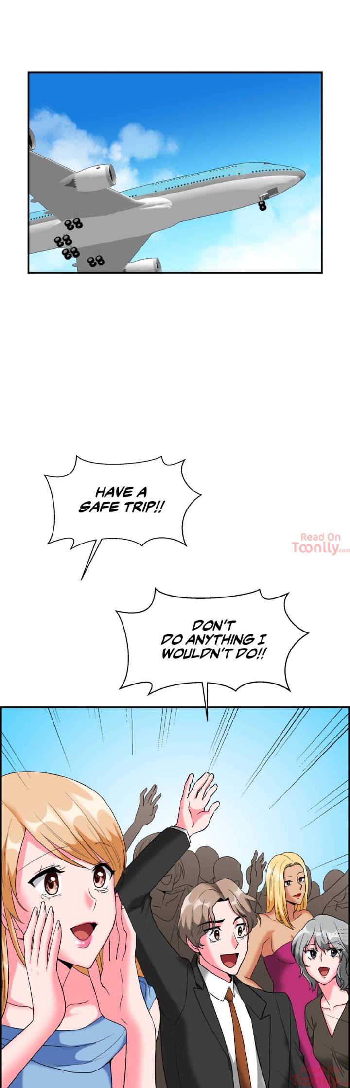 Masters of Masturbation chapter 56 page 26