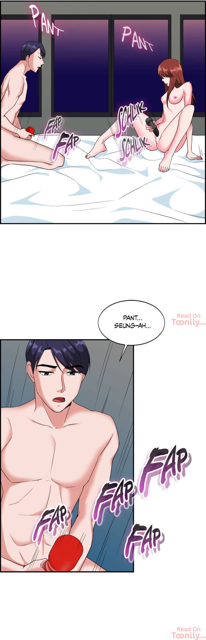Masters of Masturbation chapter 56 page 28