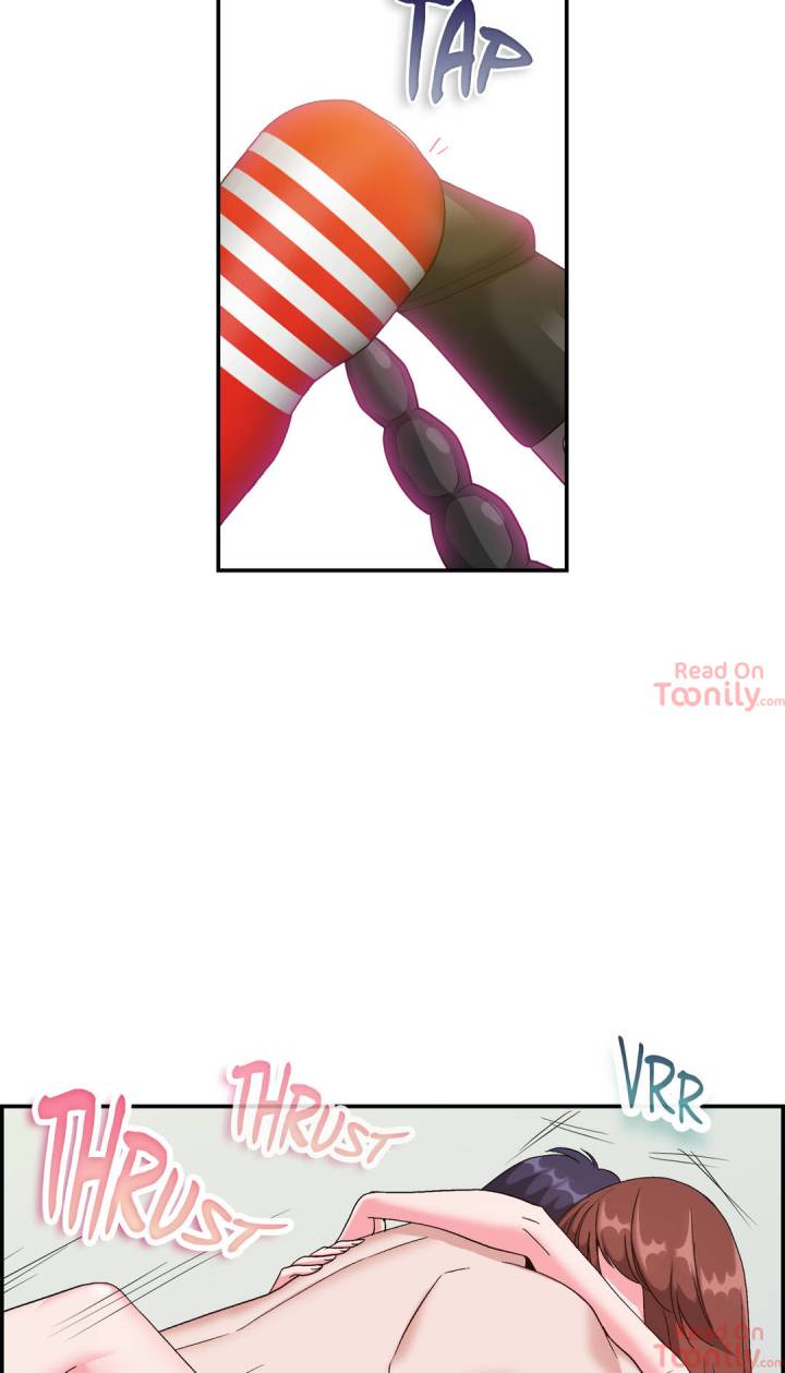 Masters of Masturbation chapter 56 page 33