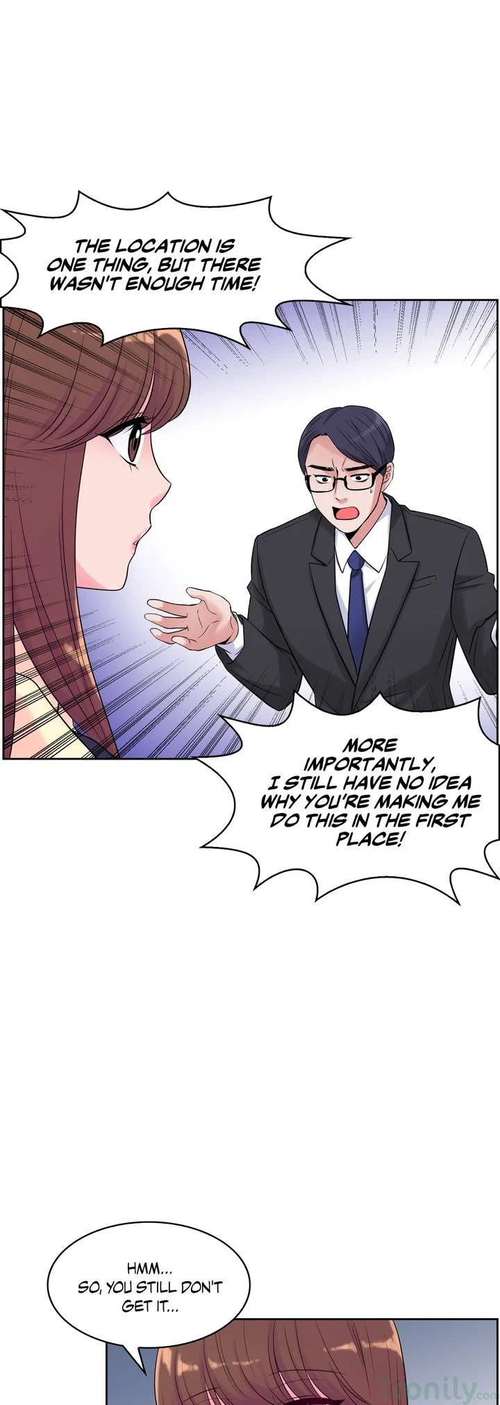 Masters of Masturbation chapter 6 page 8