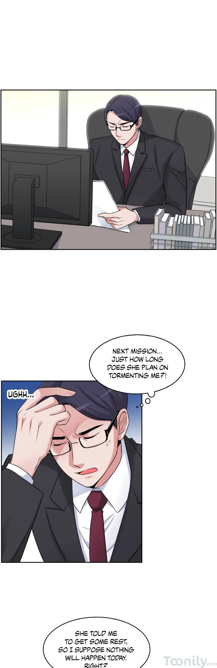 Masters of Masturbation chapter 6 page 11