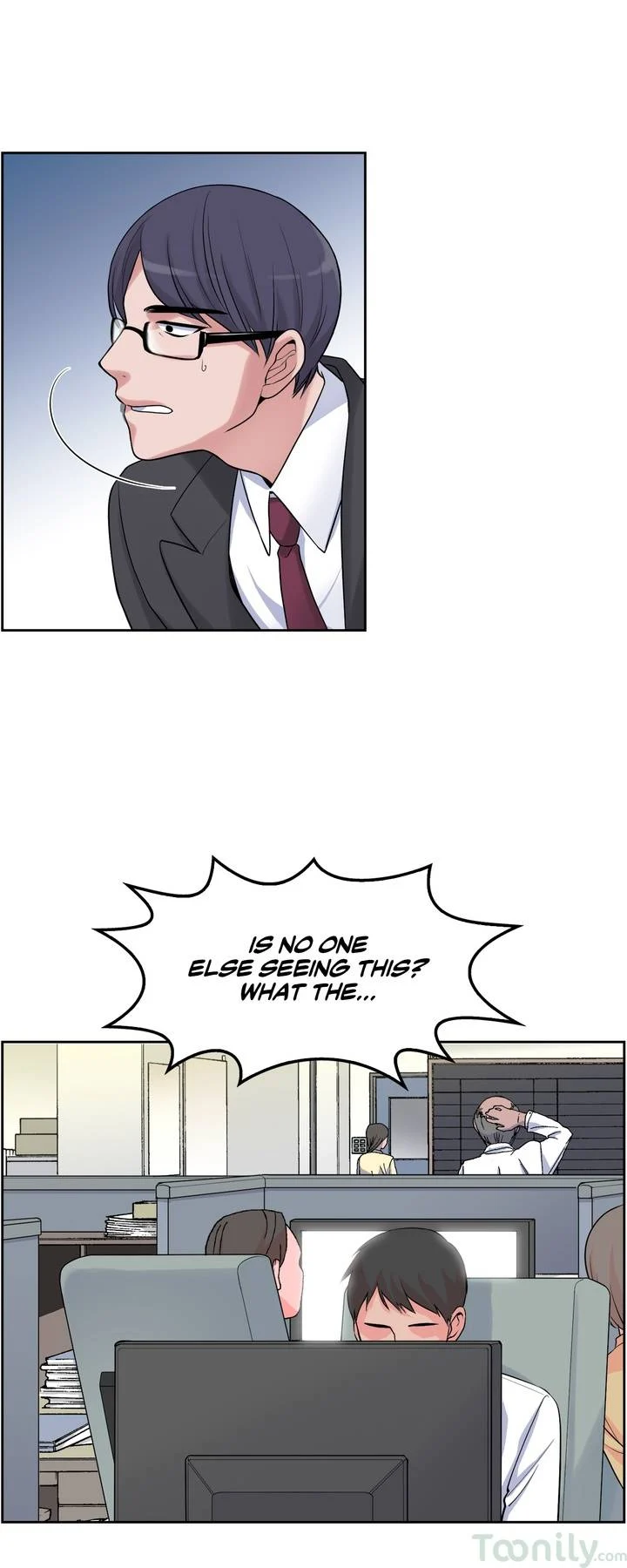 Masters of Masturbation chapter 6 page 14