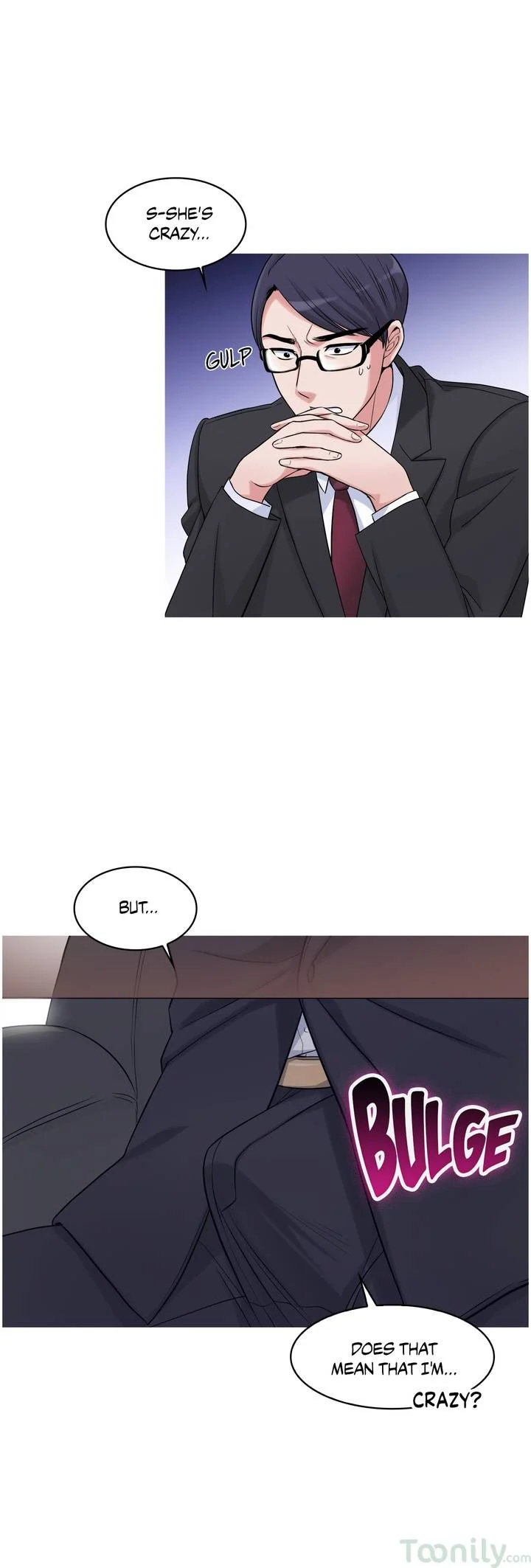 Masters of Masturbation chapter 6 page 17