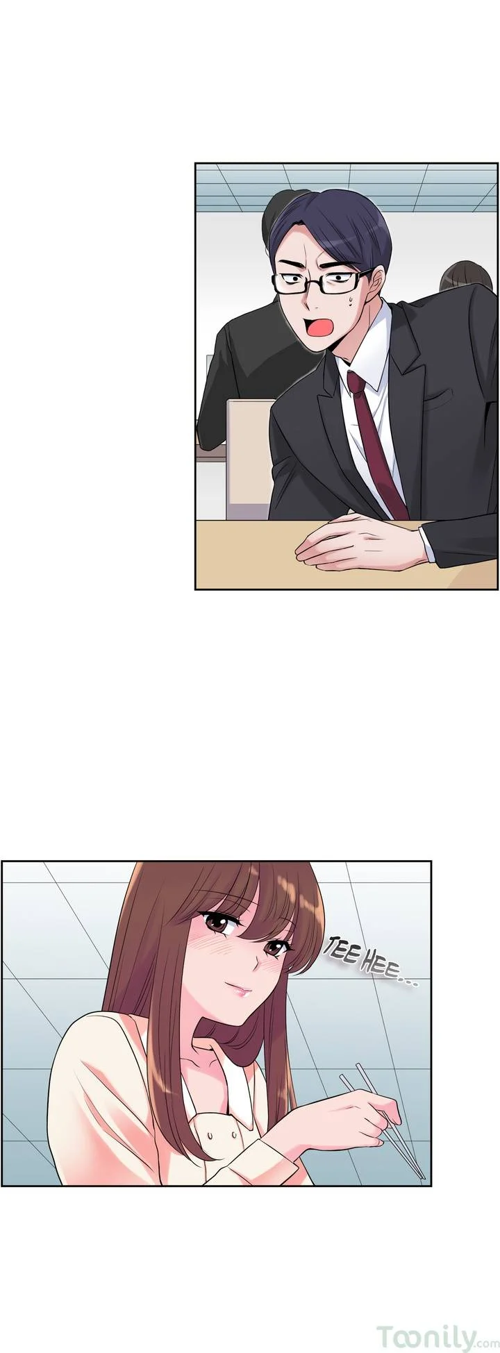 Masters of Masturbation chapter 6 page 21