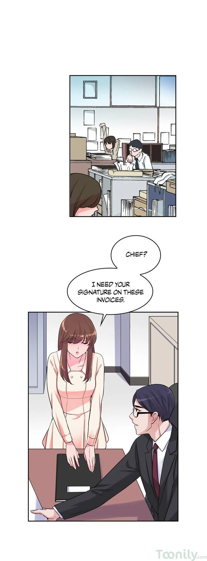 Masters of Masturbation chapter 6 page 22
