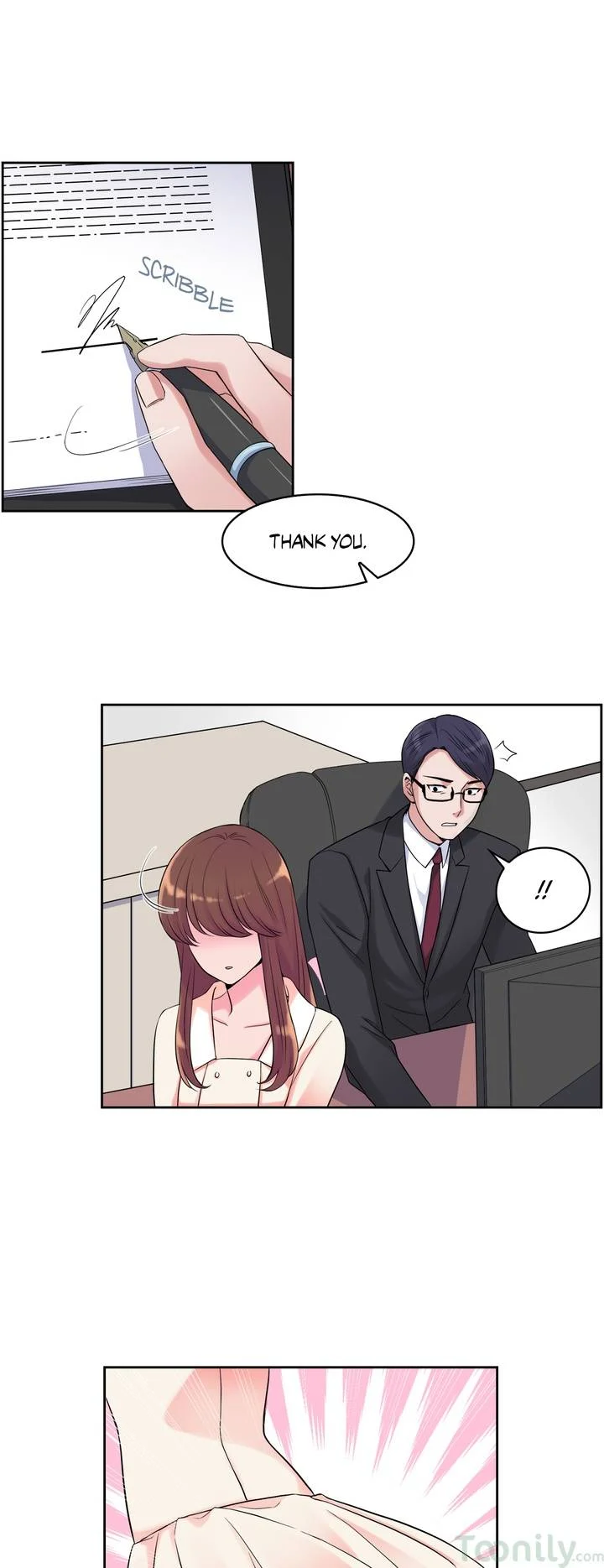 Masters of Masturbation chapter 6 page 23