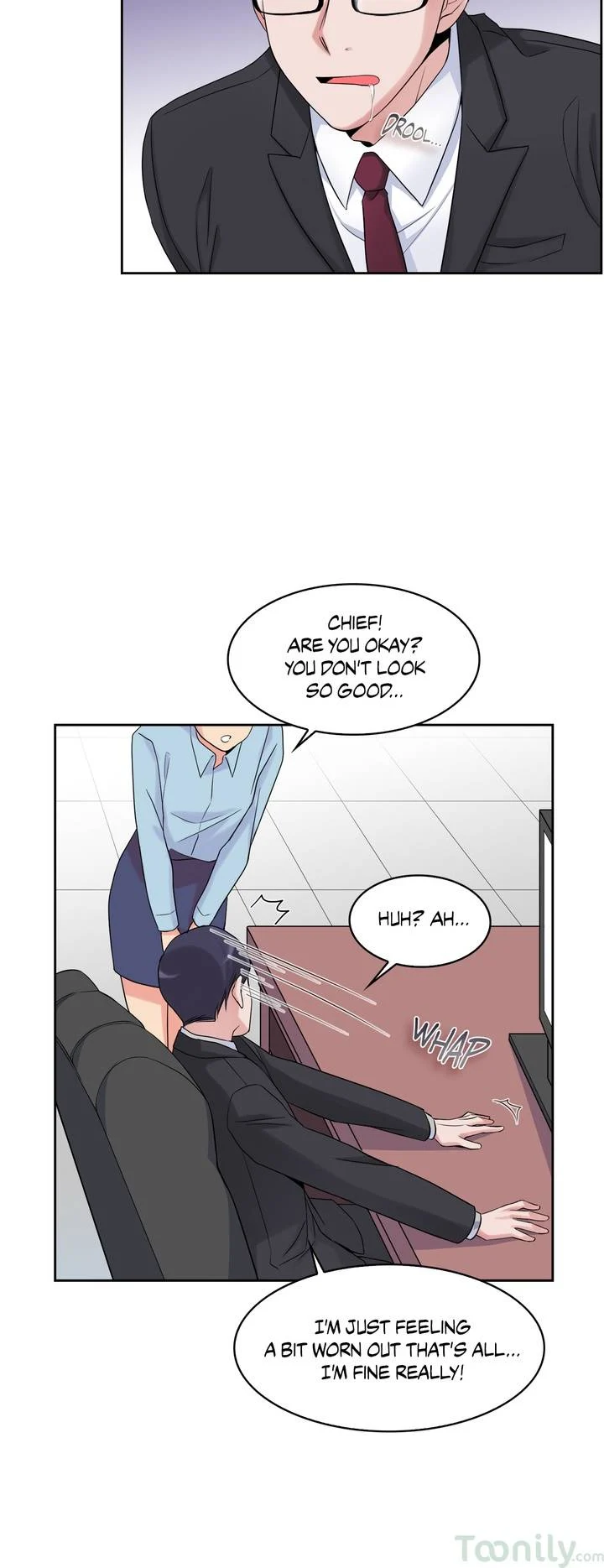 Masters of Masturbation chapter 6 page 25