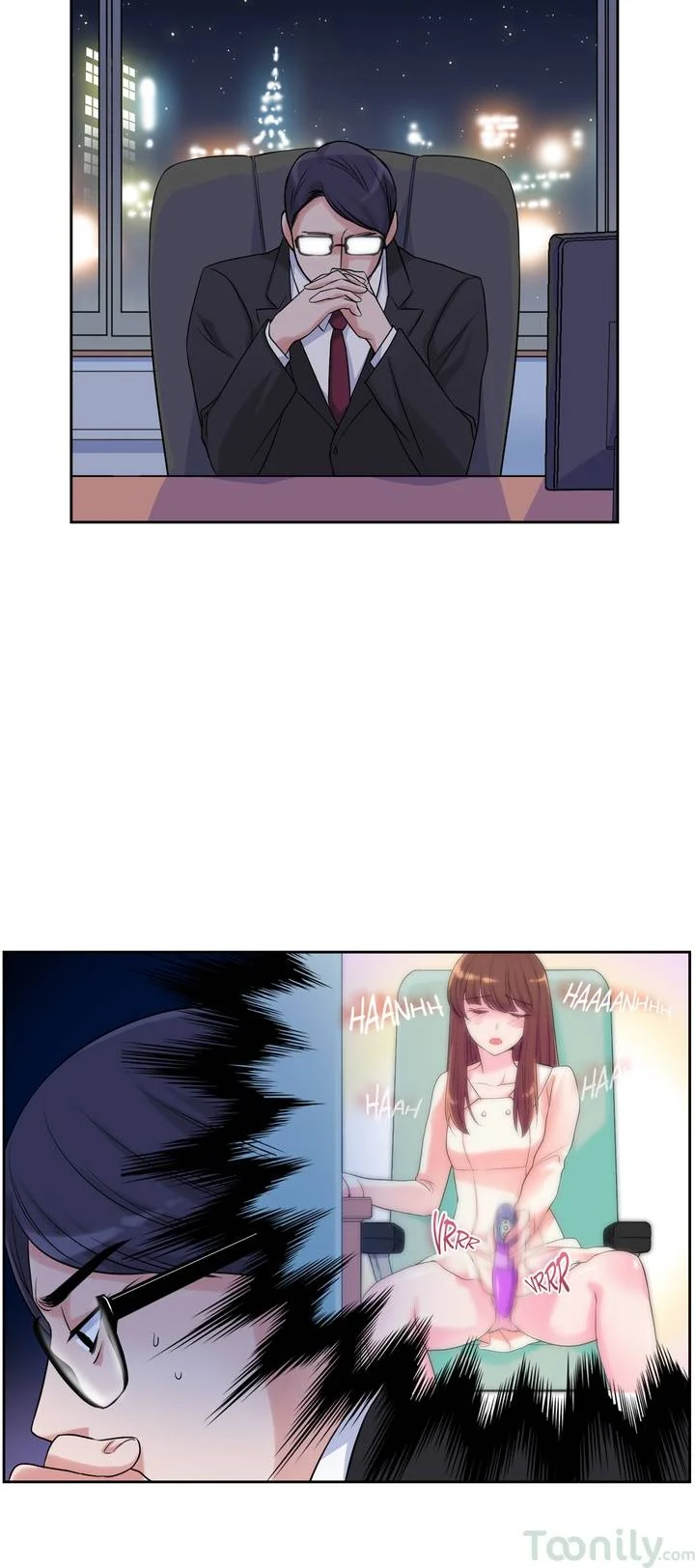 Masters of Masturbation chapter 6 page 28