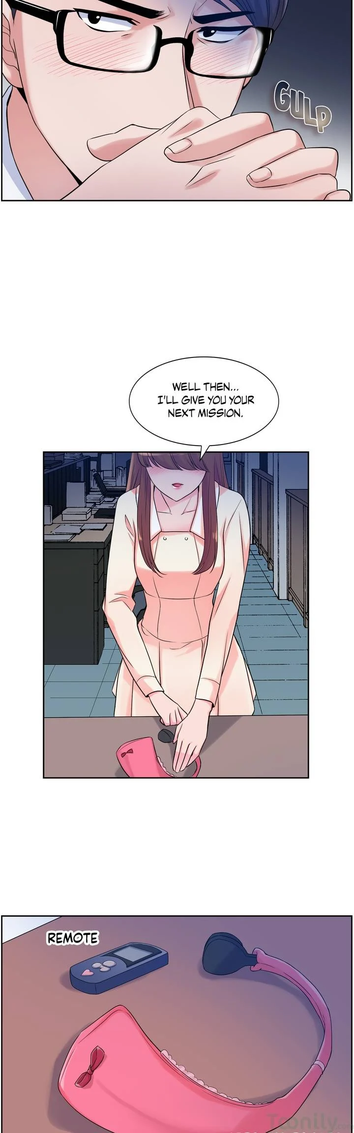 Masters of Masturbation chapter 6 page 30
