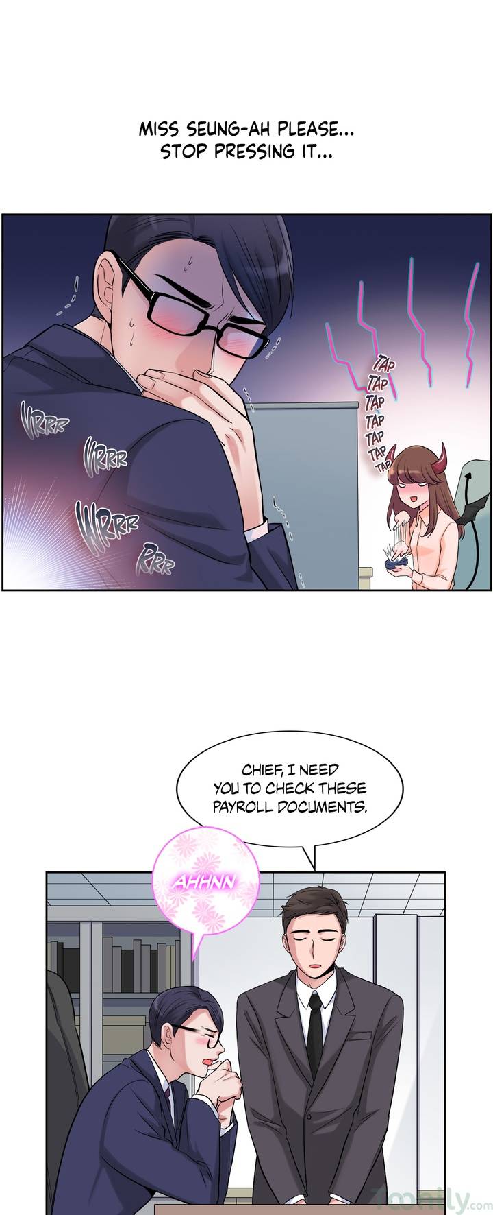 Masters of Masturbation chapter 7 page 5