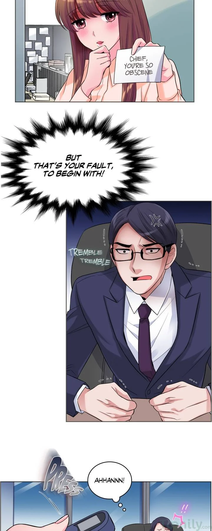 Masters of Masturbation chapter 7 page 9