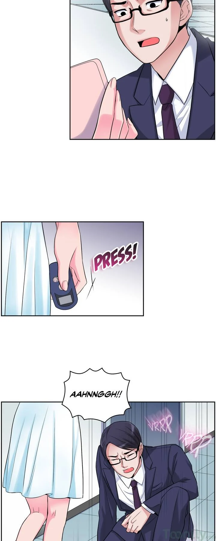 Masters of Masturbation chapter 7 page 21