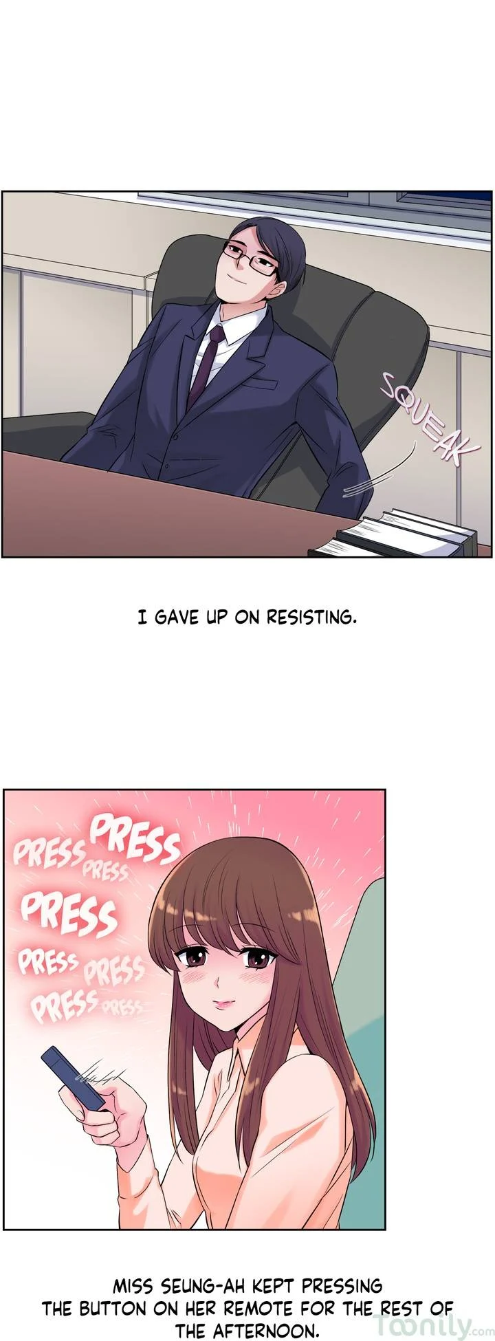 Masters of Masturbation chapter 7 page 23