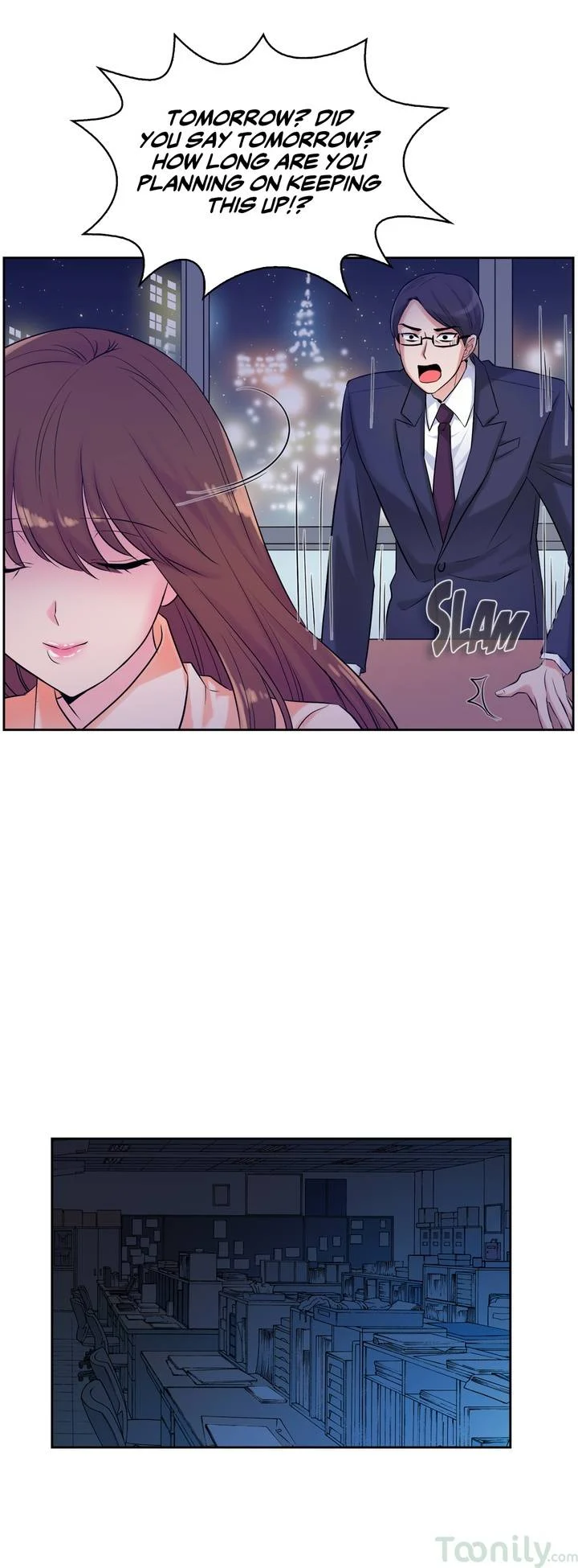 Masters of Masturbation chapter 7 page 28