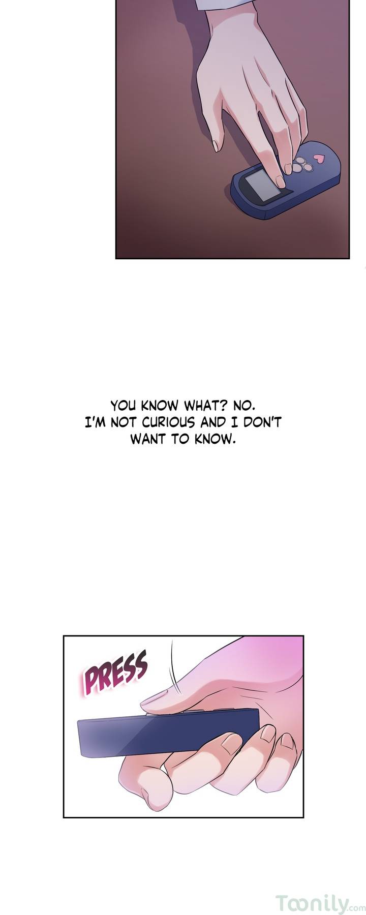 Masters of Masturbation chapter 7 page 30