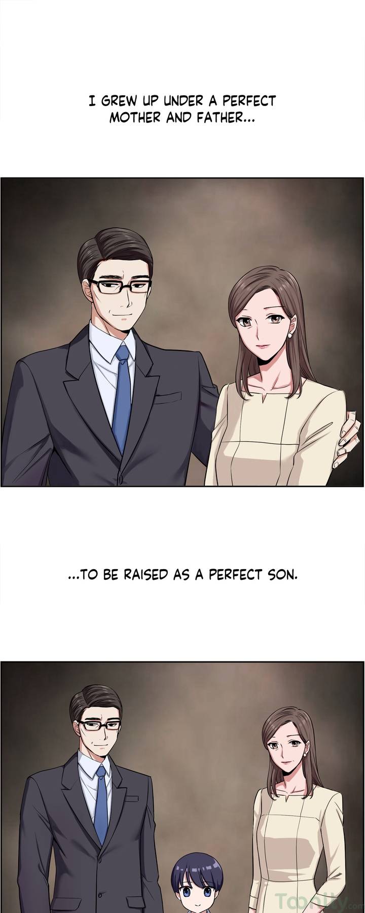 Masters of Masturbation chapter 8 page 2