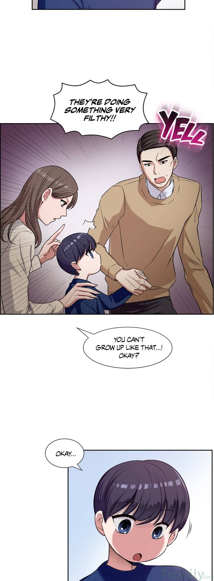 Masters of Masturbation chapter 8 page 6