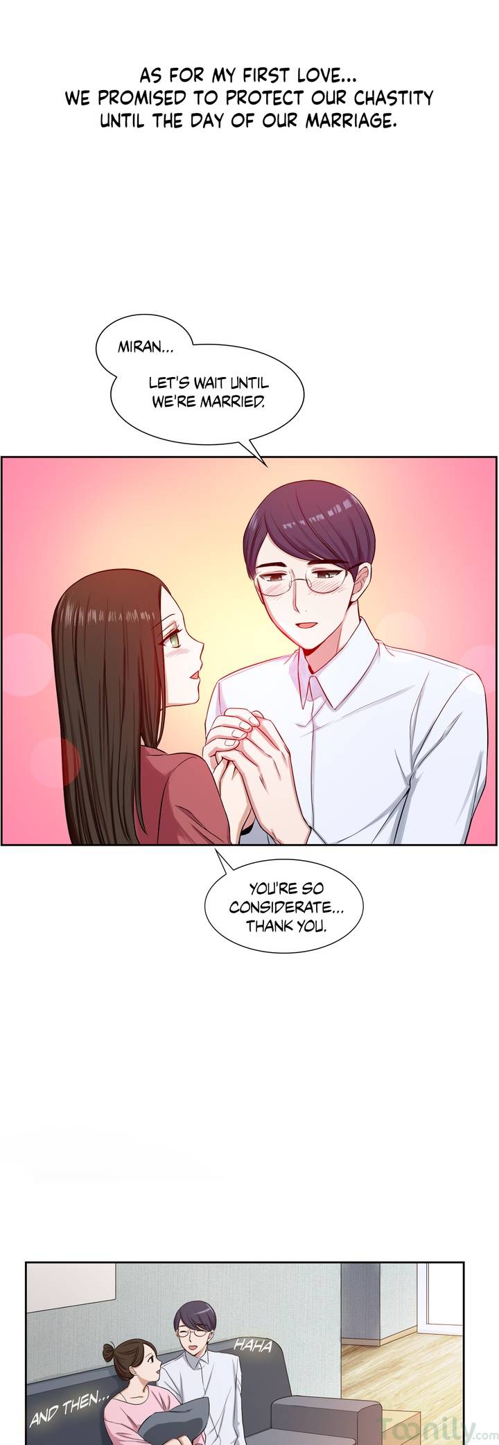 Masters of Masturbation chapter 8 page 8