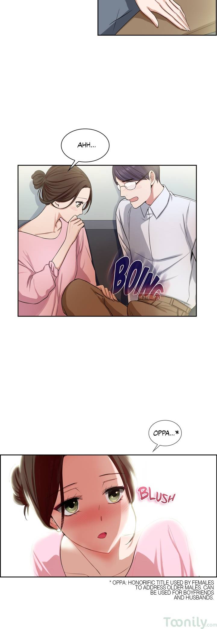 Masters of Masturbation chapter 8 page 10