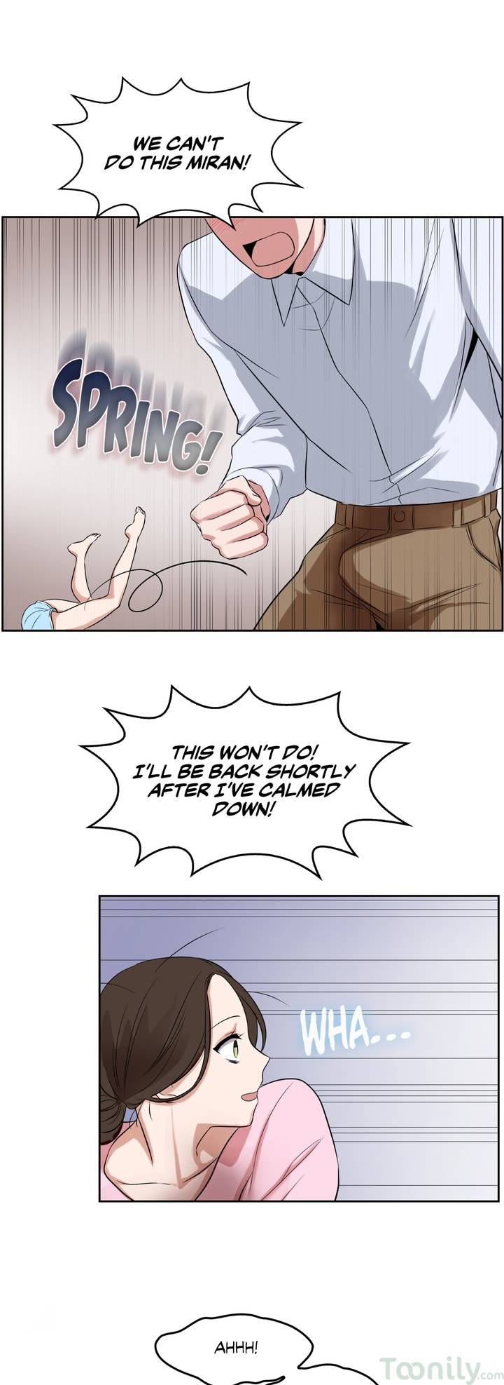 Masters of Masturbation chapter 8 page 11