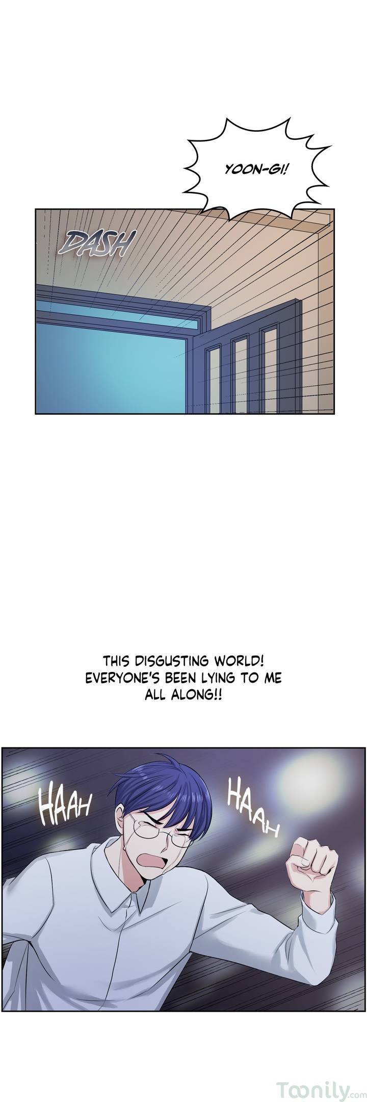 Masters of Masturbation chapter 8 page 22