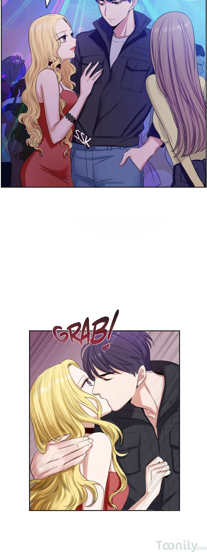 Masters of Masturbation chapter 8 page 24
