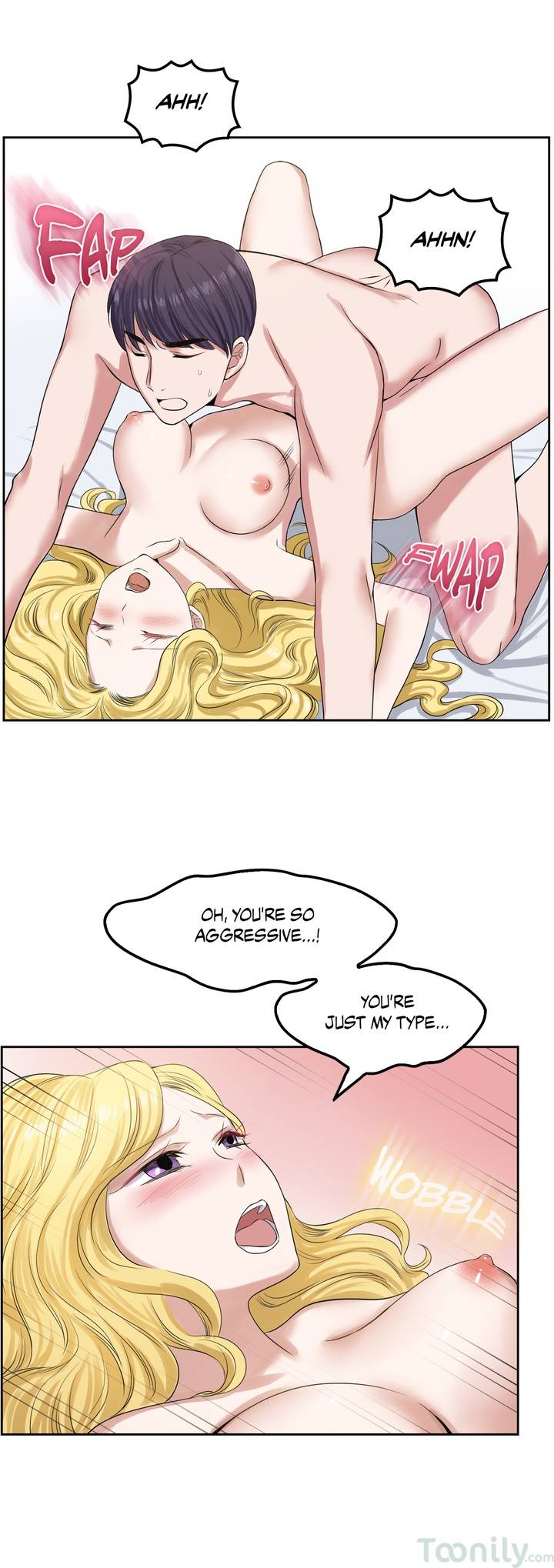 Masters of Masturbation chapter 8 page 26
