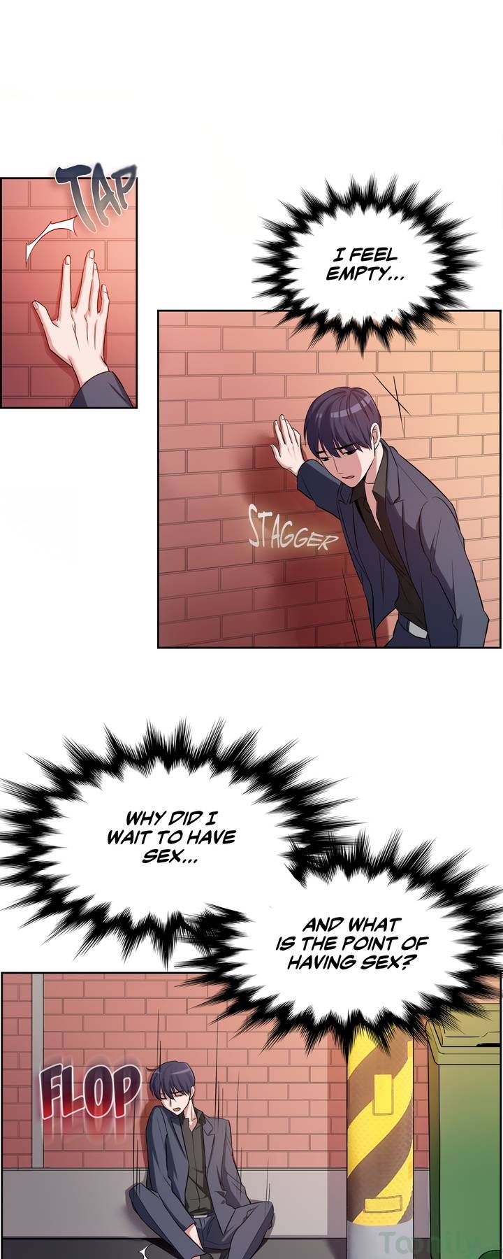 Masters of Masturbation chapter 9 page 17