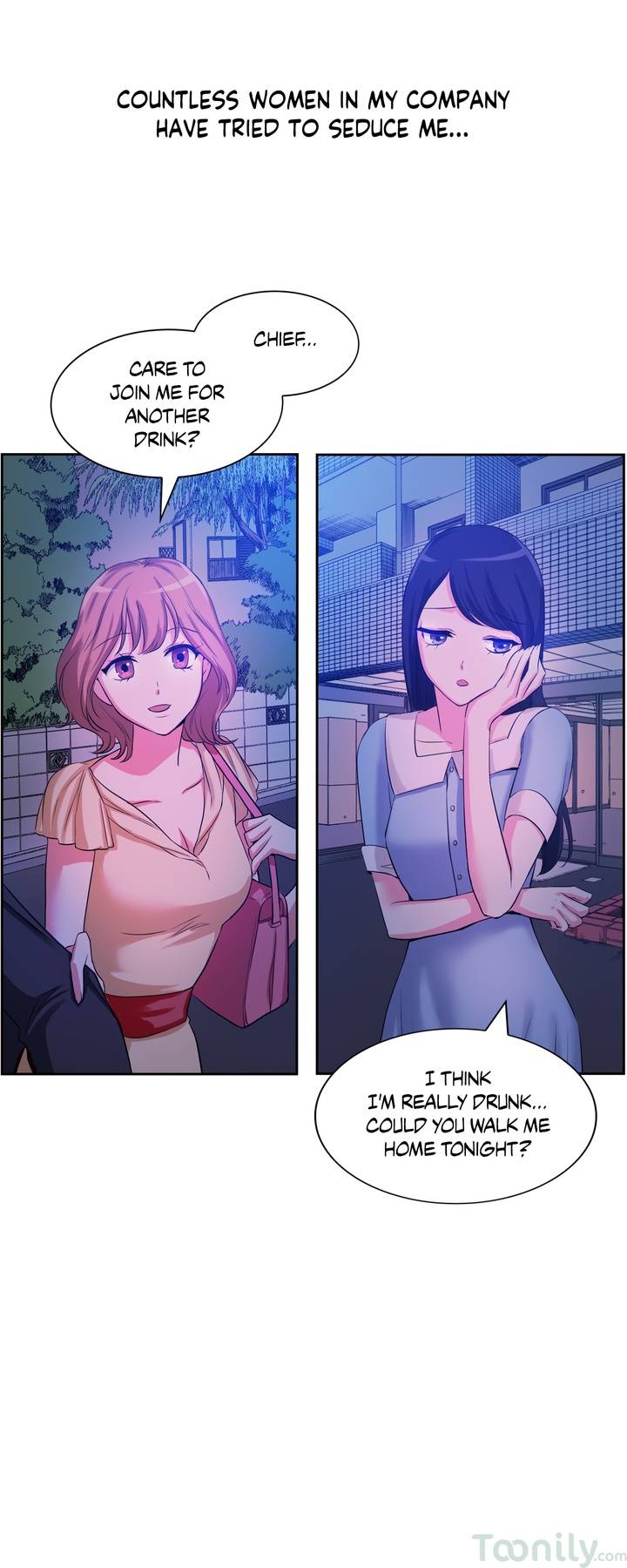 Masters of Masturbation chapter 9 page 20