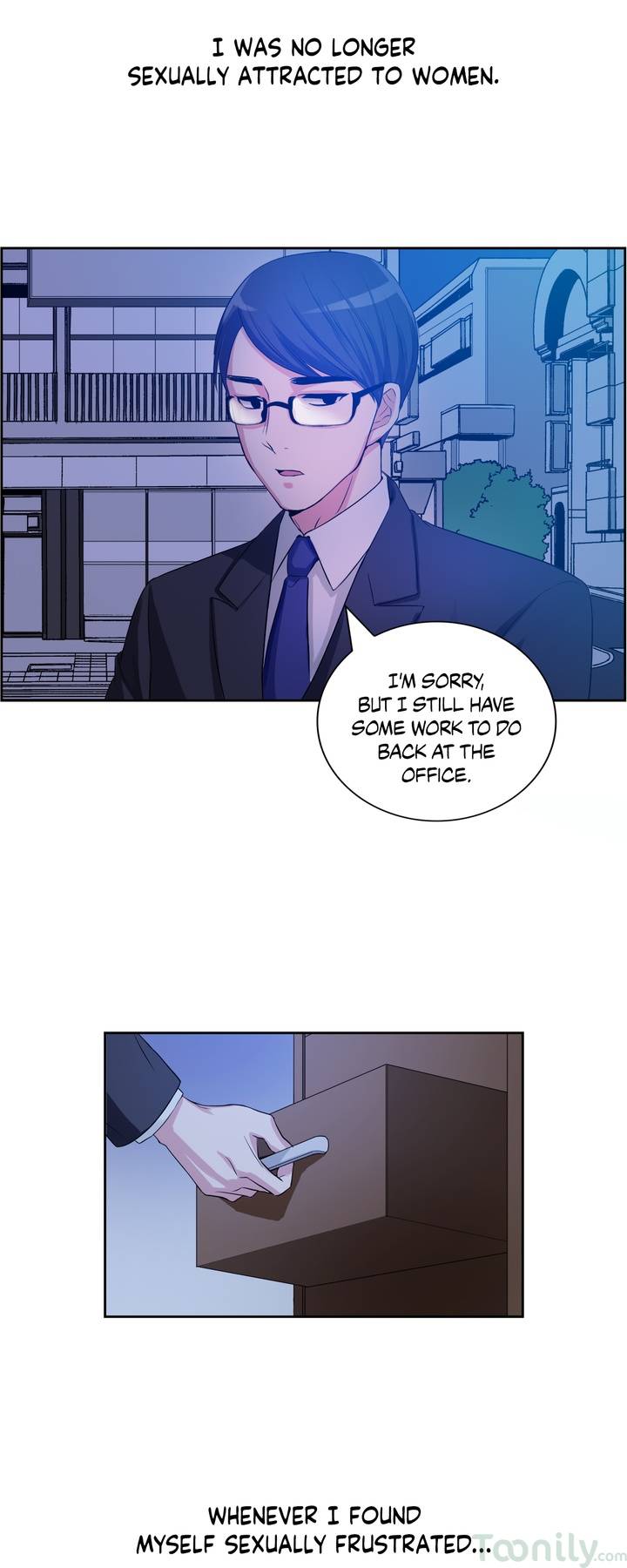 Masters of Masturbation chapter 9 page 21