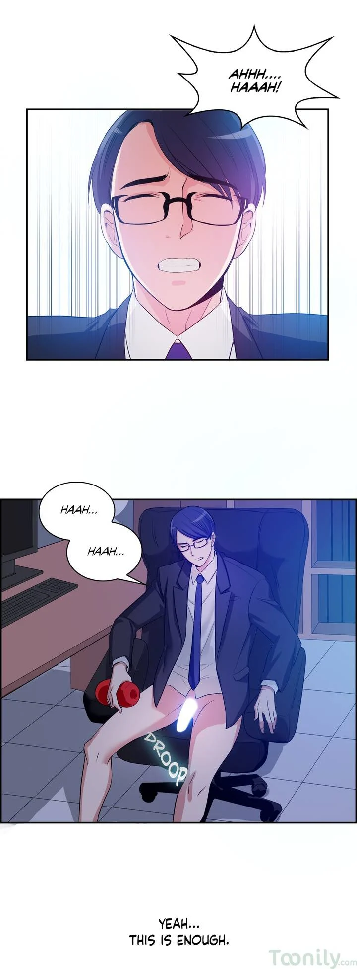 Masters of Masturbation chapter 9 page 23