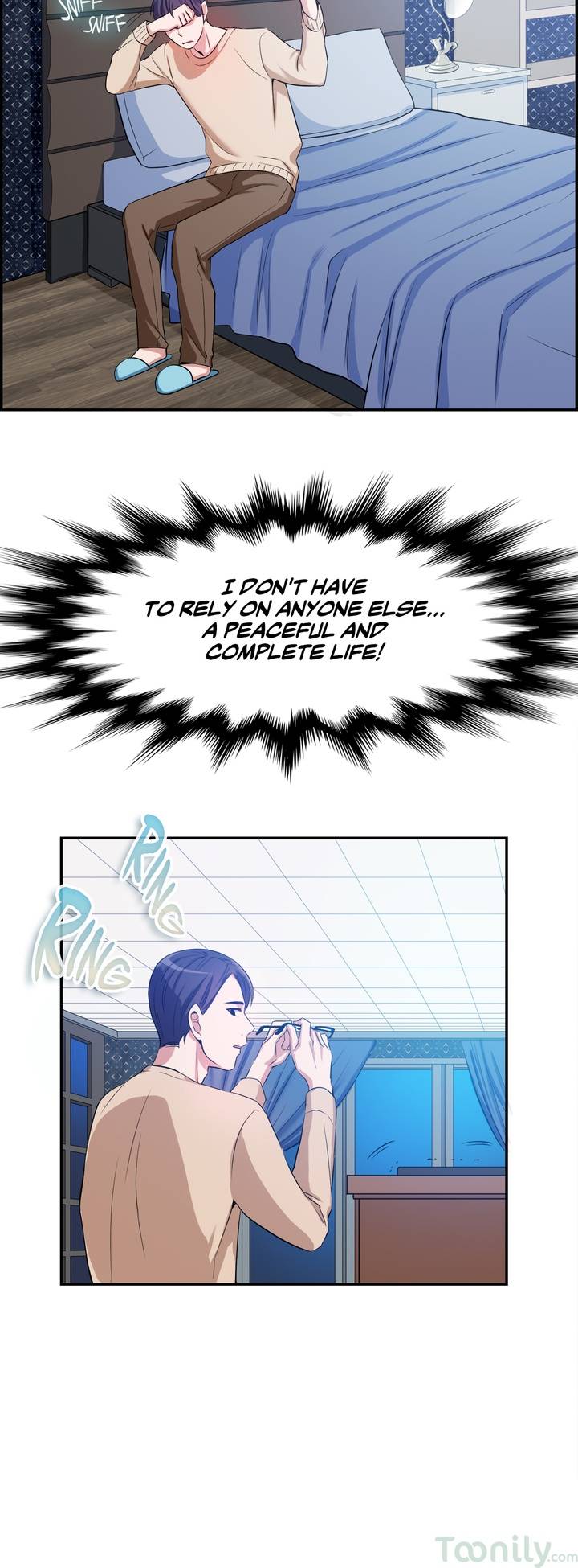 Masters of Masturbation chapter 9 page 25