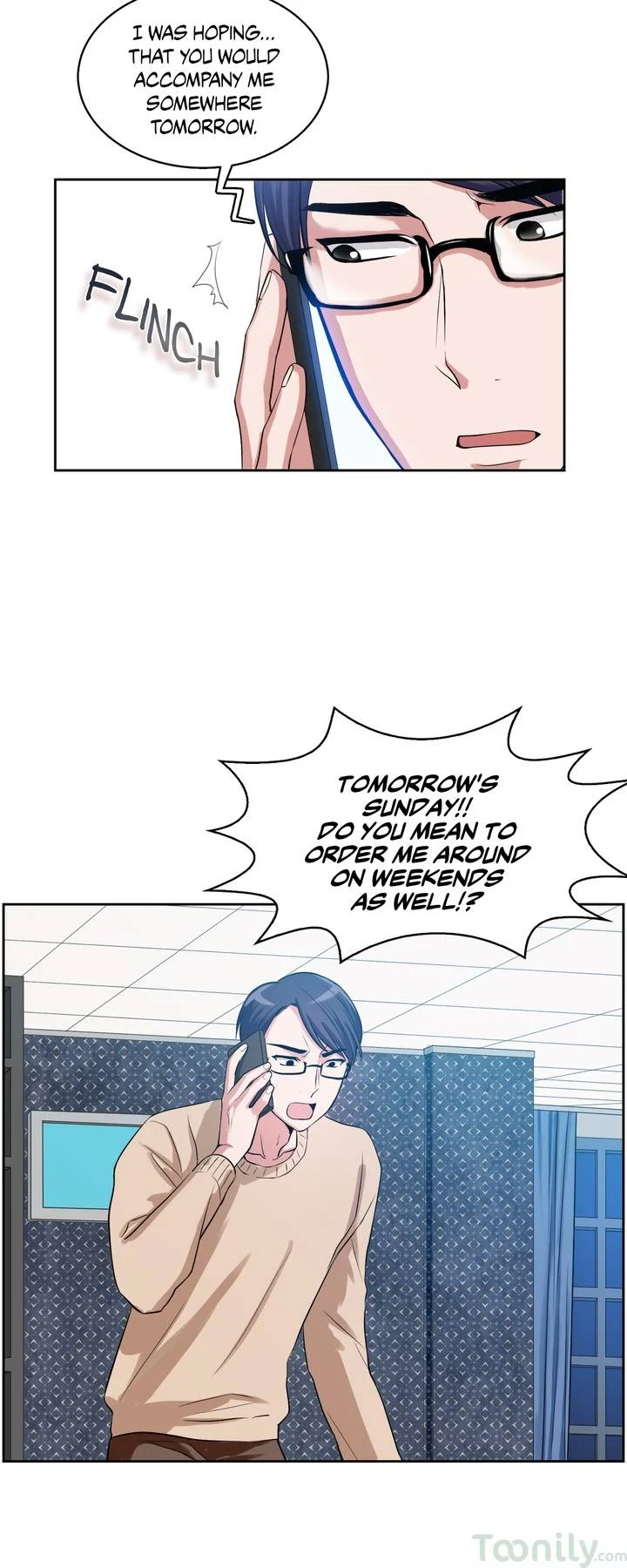 Masters of Masturbation chapter 9 page 28