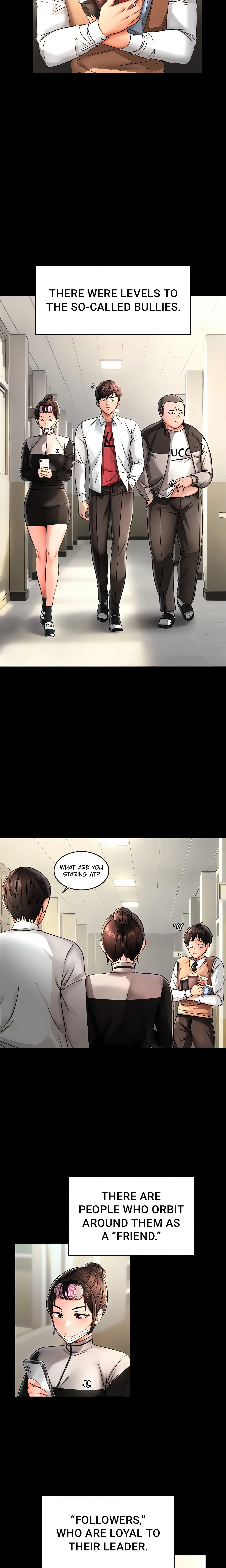 Matched with My Bully on Random Chat (Official) chapter 1 page 2