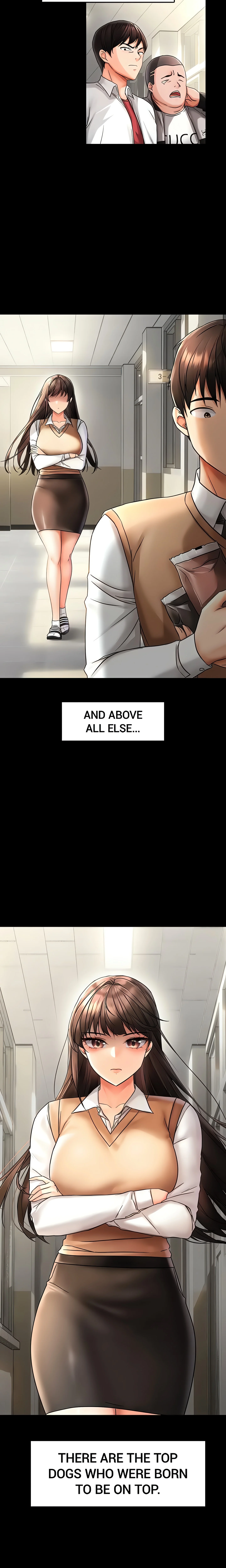 Matched with My Bully on Random Chat (Official) chapter 1 page 3