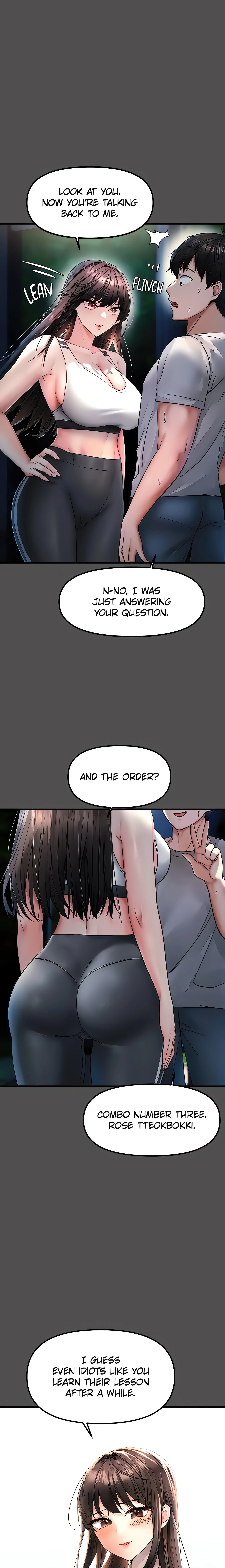Matched with My Bully on Random Chat (Official) chapter 1 page 20