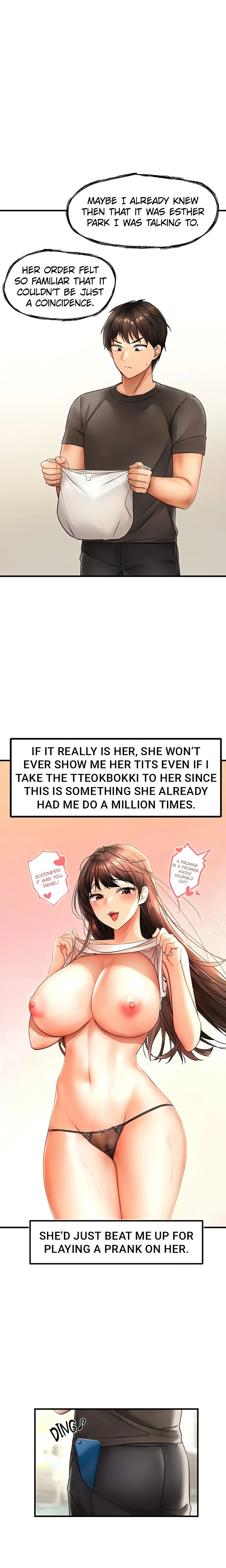 Matched with My Bully on Random Chat (Official) chapter 1 page 26