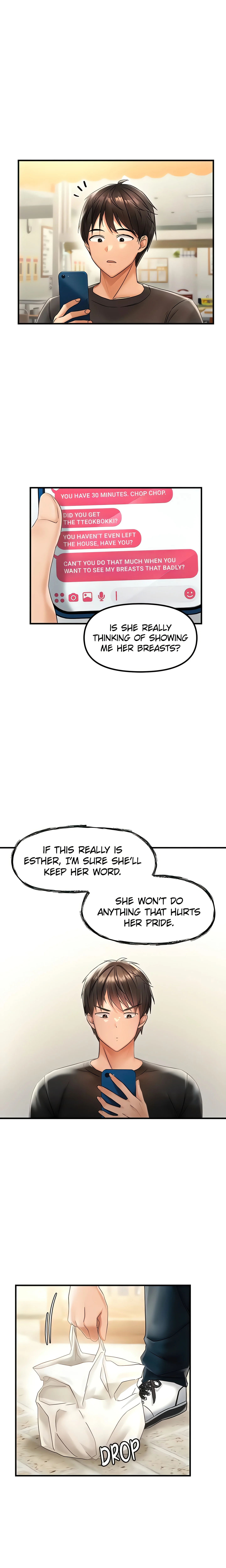 Matched with My Bully on Random Chat (Official) chapter 1 page 27