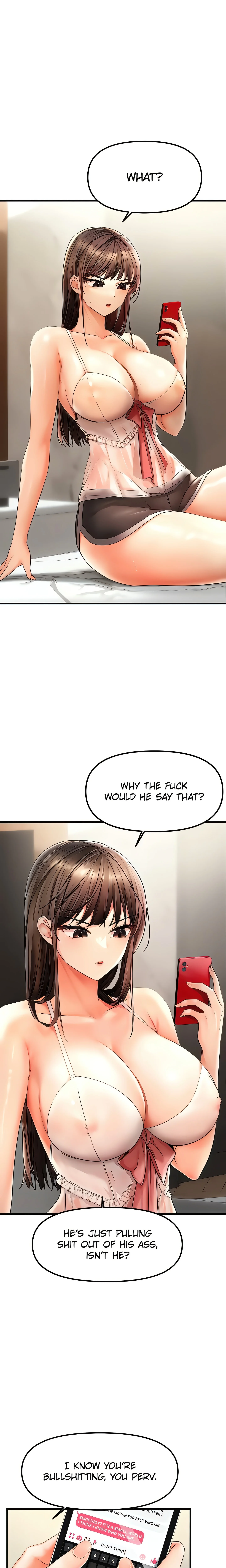 Matched with My Bully on Random Chat (Official) chapter 1 page 31