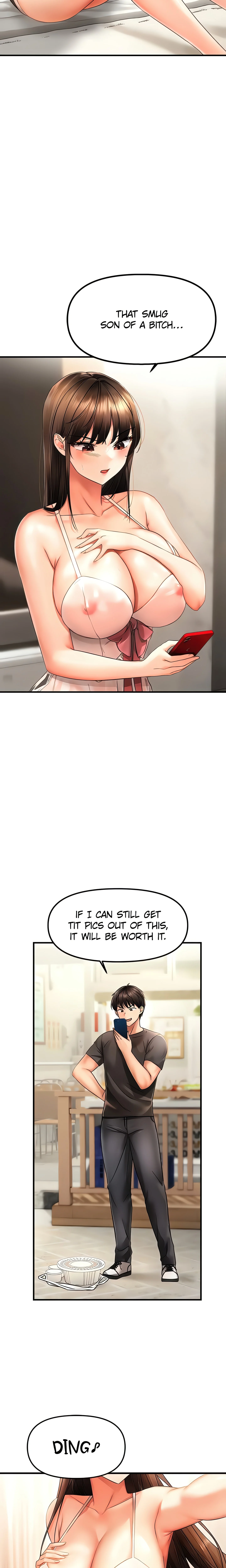 Matched with My Bully on Random Chat (Official) chapter 1 page 36